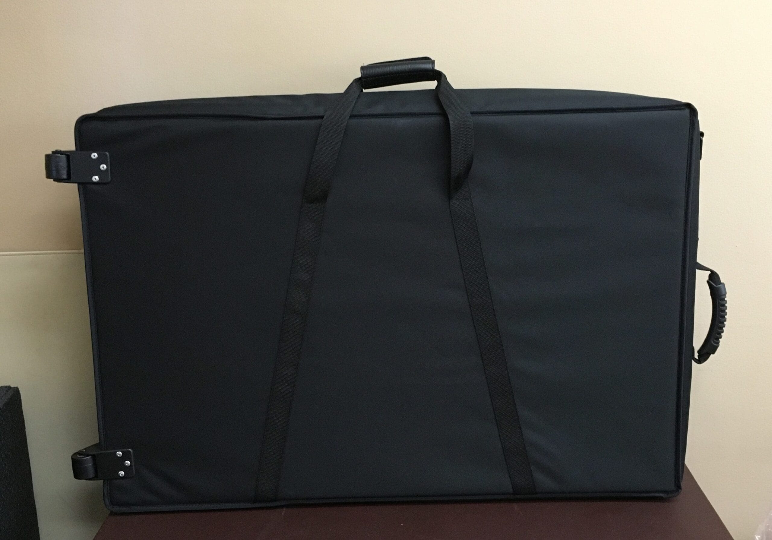 Soft Sewn Case With Wheels