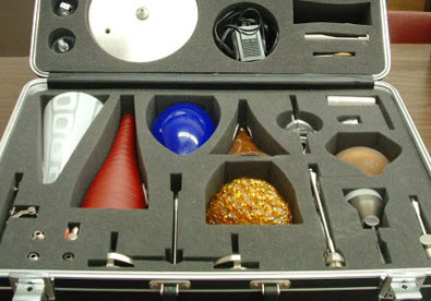 Custom Cases for the Lighting Industry