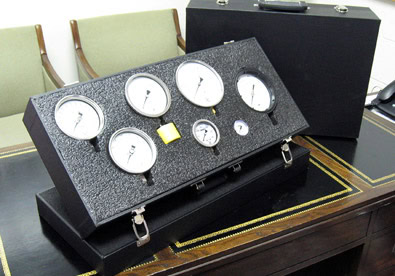 Custom Case for Medical Instrumental Gauges