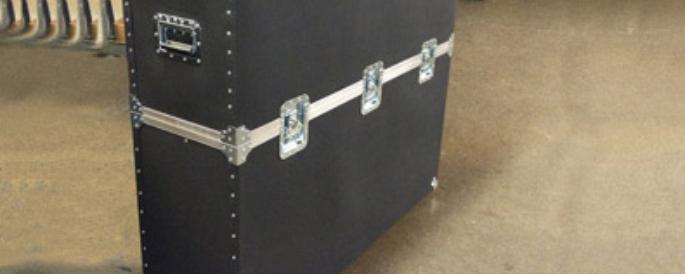Custom Case for Exhibit Builders Image