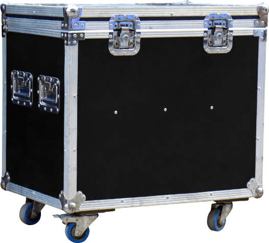 High Quality Soft Sewn Bags & Carrying Cases