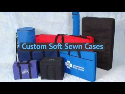 Custom Soft Sewn Cases