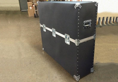 Customized Case for Exhibit Builders