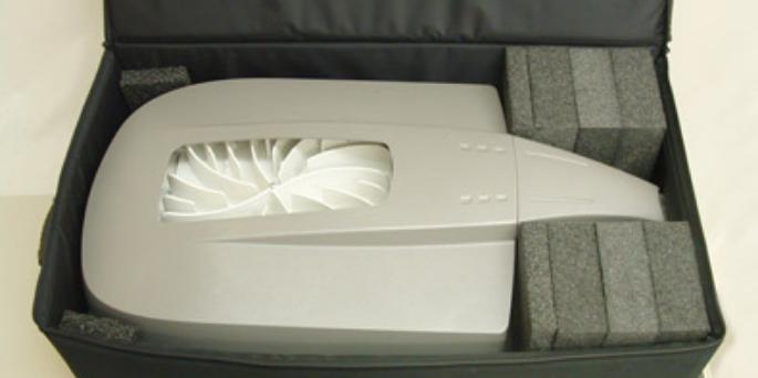 Custom Cases for the Lighting Industry Image