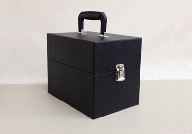 Custom Case for Medical Instrument Gauges