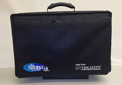 Custom Case for the Wall & Flooring Industry